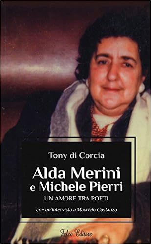 Tony Di Corcia – Alda Merini e Michele Pierri (2015)