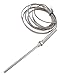 2.7m 8.8ft Thermocouple Temperature Control K Type Sensor Probe