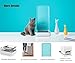 PETKIT Automatic Pet Feeder Dog Feeder, Smart Feeding Pet Food Dispenser, Wi-Fi Enabled Pet Feeder, App for iOS Android, Work with Alexa, Portion Control, Timer Programmable, Fresh Lock System