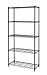 PayLessHere | 5-Tier Wire Shelf | 36