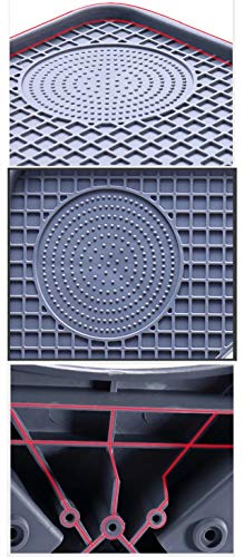 2 Adjustable+Washing+Portable+Refrigerator+Pedestal