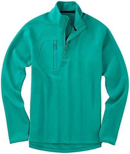 Bobby Jones Men's Xh2O Performance Crawford Pullover Golf Jacket