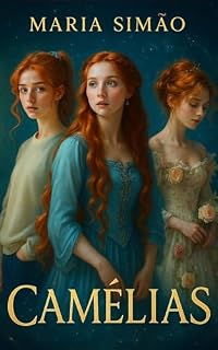 Livro CAMÉLIAS