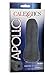 California Exotic Novelties Apollo Stroker, Grey