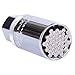 WRENCHIT Universal Socket Tool Redesigned with Stronger Hexagon Pins Endeavor Tool That Instantly Adjusts To All Shapes And Sizes Of Bolts, Screws, Hooks And Nuts, Great for Gifts! (9-21mm)