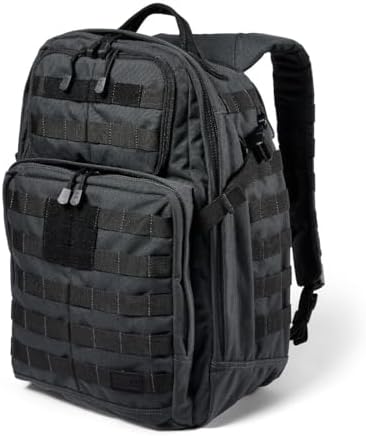 Amazon.com : 5.11 Tactical Backpack – Rush 12 2.0 – Military Molle
