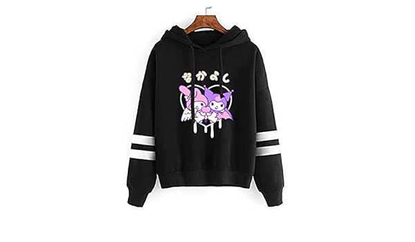 comma hoody