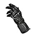 New Motorcycle Carbon Fiber Knuckle Leather All Season Biker Riding Gloves L