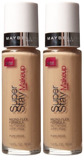 Maybelline SuperStay Foundation