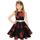 Girls Vintage Dresses Girls' Special Occasion Dress