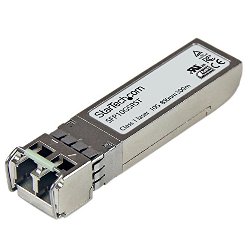 10gbase-Sr Sfp+ Lc Mmf F/Cisco 850nm 300m 100% Compatible