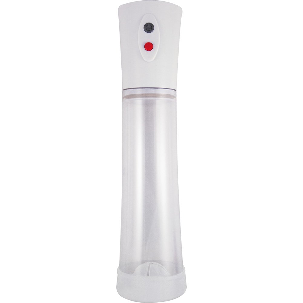 Nasstoys Commander USB Rechargeable High Vacuum Electric Penis Pump