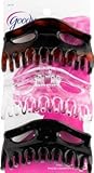 Goody Womens Classics Curved Claw Clip,