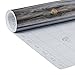 Duck Brand Deco Adhesive Laminate Shelf Liner, Weathered Wood, 20 Inches x 12 Feet (285356)