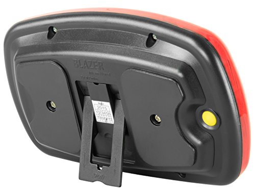 Blazer C6355 Red LED Emergency Light / Work Light with 24-Diodes - Pack of 1