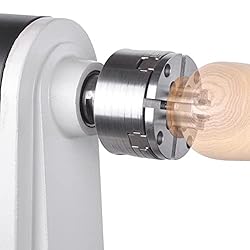 NAGU Pin Chuck Accessory Jaw Set Fits all NOVA