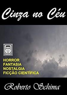 Livro CINZA NO CÉU