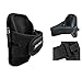 Xboun Sports Armband Case for Big Phones, Sweatproof Gym Jogging Exercise Running Armband for iPhone Xs 8 Plus 7 6s Plus 6 Plus/Sumsung Galaxy S9/Motorola Moto X Pure/Droid Maxx 2