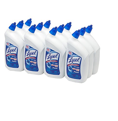 Lysol Professional Toilet Bowl Cleaner Bundle - 32 oz. - 12 ct.