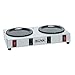 BUNWX2 - Bunn Coffee BUNN Two Station Warmer Plate