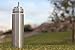 ekotology 21oz Vacuum Bottle & Stainless Steel Lid -NO Plastic No Straw- Wide Mouth with Bonus Kilimanjaro 21 oz/0.62 Liter