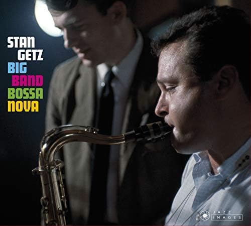 Stan Getz, Luiz Bonfa, Antonio Carlos Jobim, Maria Toledo - Jazz