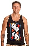 Workout King | Funny Guy's Weight Lifting Work-out Working Out Men's Tank Top