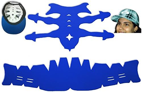 1Pk. Baseball Cap Web Shaper hat Liner 