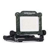 Master Tailgaters FLUD 4000 LED Work Flood Light