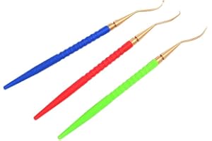 O For Ring Remover Tool Gasket Puller Set for Car Auto Vehicle Oil Seal and Flat Pin Key Extraction with Spring and Washer Re