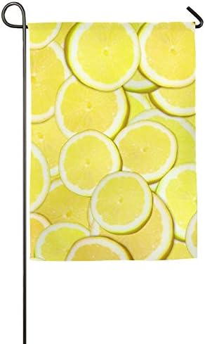 The Lemons Print House Flags,Decorative Flags,Outdoor Flags,Yard Flag,Home Flag