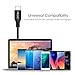 iRAG Charger Cable Compatible for BlackBerry KEY2/LE/KEYone/DTEK60/Motion-56k 6 Feet Braided USB Type C to A Fast Charge Charging Cord