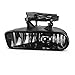AUTOSAVER88 Fog Lights Compatible with 1999 2000 2001 2002 GMC Sierra 2000 2001 2002 2003 2004 2005 2006 GMC Yukon Pickup Truck Fog Lamps,with 12V 37.5W 899 Bulbs,Smoke Lens