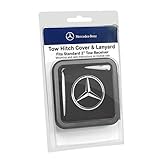 Mercedes-Benz Logo Tow Hitch Cover
