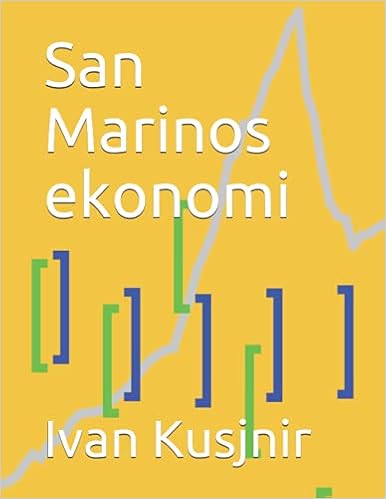 San Marinos ekonomi