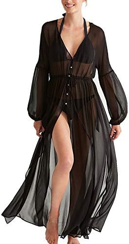 Kaftan Cover up Long Swimsuit Cover ups 