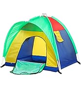 Play Tent-Kids Dome Tent Playhouse for Boys and Girls Kids Indoor and Outdoor Fun, Perfect Kid’s ...