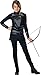 InCharacter Costumes Tween's Warrior Huntress, Black, Large(12-14)