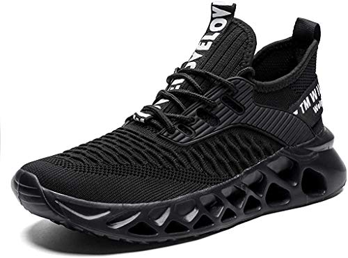 running shoes mesh