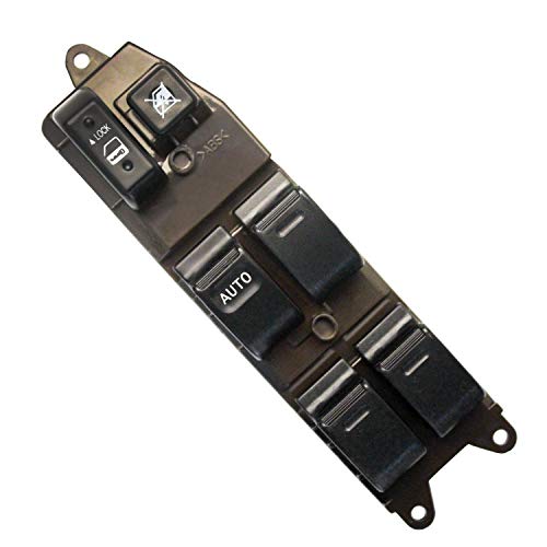 Beneges Master Power Window Switch Compatible with 2002-2006 Toyota Camry, 2003-2008 Toyota Corolla, 2003-2008 Toyota Matrix (14 pins), 2005-2007 Toyota Tacoma, 2004-2005 Scion xA xB 84820AA070
