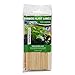 Gardener's Blue Ribbon T020B Bamboo Plant Labels, 6