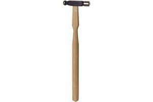 OLSON Zona 37-109 Mini Ball Peen Hammer, 8-1/8-Inch Long, 1-Ounce