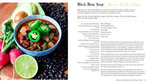 image for Amazing Mexican Favorites with Your Instant Pot: 80 Tacos, Burritos, F
