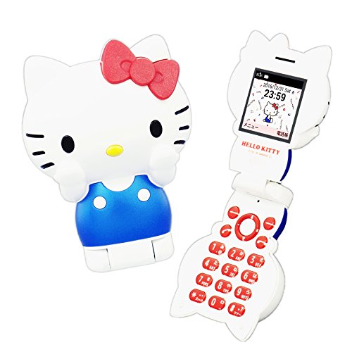 キティちゃん電波を発す。ハローキティフォンにテザリング機能