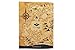 PopLife Pirate Ship & Treasure Map Pop Up Card for All Occasions - Happy Birthday, Graduation, Congratulations, Retirement, Fathers Day - Treasure Hunters, Ocean Lovers - Folds Flat for Mailing