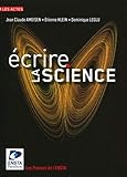 Ecrire la science by