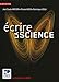 Ecrire la science by