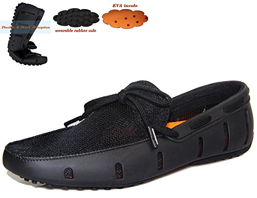 Men s classy fashion on the go driving casual loafers b…