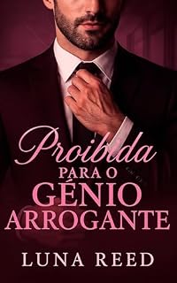 Livro Proibida Para o Gênio Arrogante