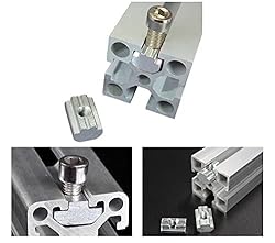 3030 Series T Nuts T slot Nuts Square Hammer Head